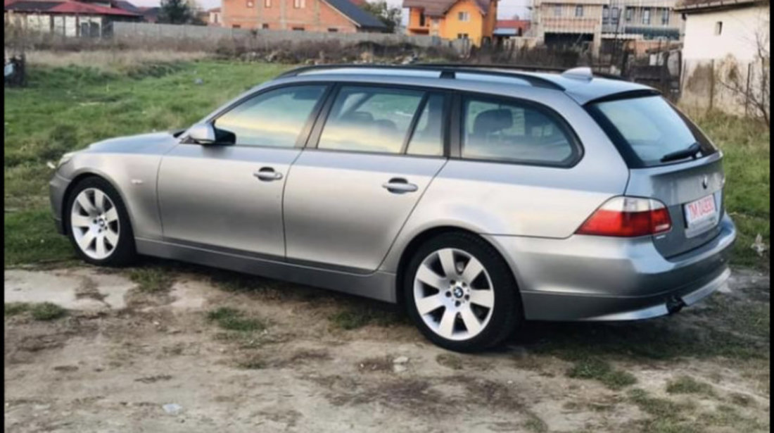 bmw 530d 3000 2005