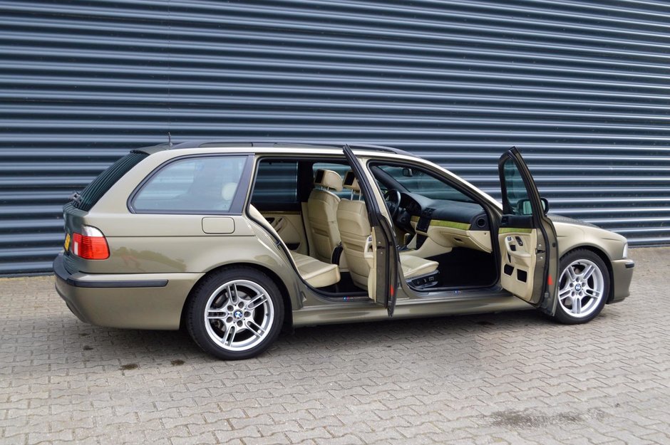 BMW 530d Individual de vanzare