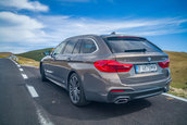 BMW 530d Touring