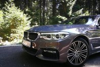 BMW 530d Touring