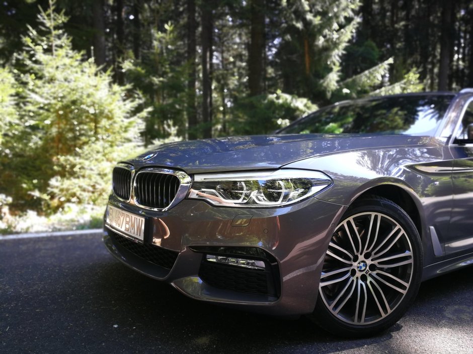 BMW 530d Touring