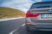 BMW 530d Touring