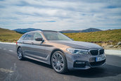 BMW 530d Touring