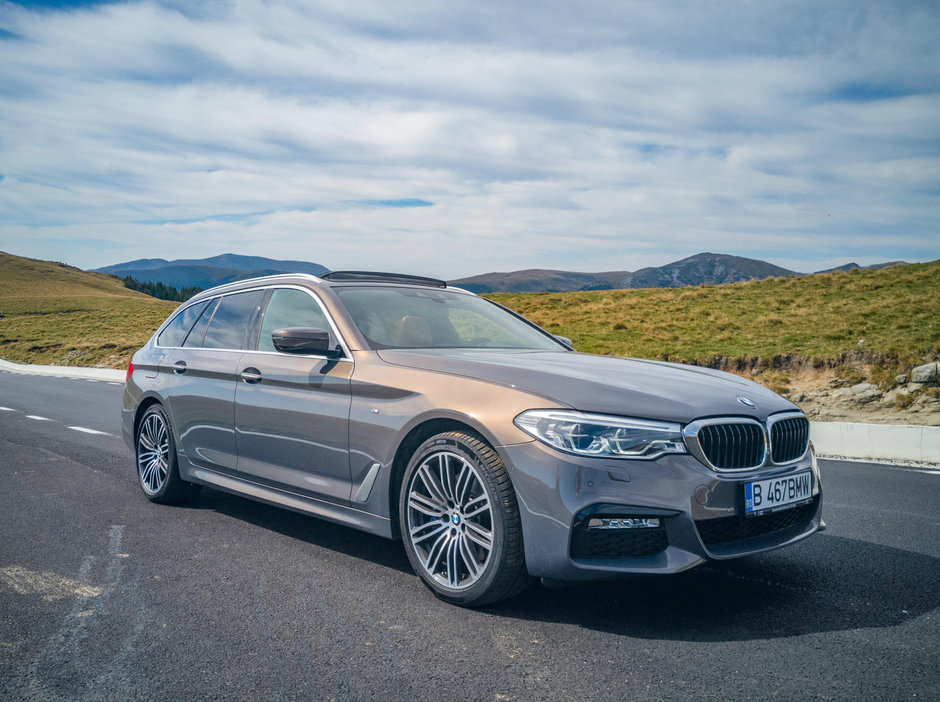 BMW 530d Touring