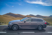 BMW 530d Touring