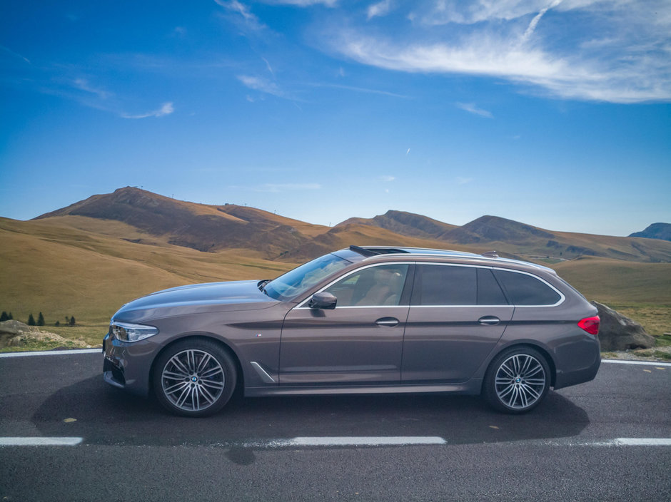 BMW 530d Touring