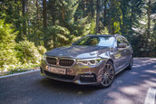 BMW 530d Touring