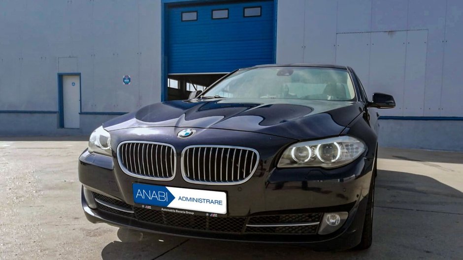 BMW 530d xDrive de vanzare