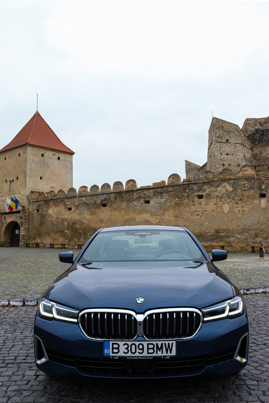 BMW 530e xDrive Sedan