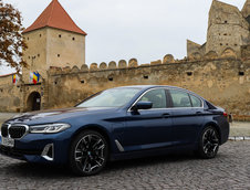 BMW 530e xDrive Sedan