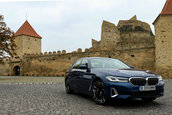 BMW 530e xDrive Sedan