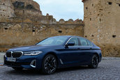 BMW 530e xDrive Sedan