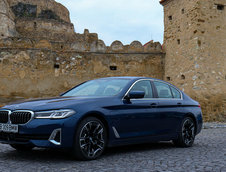 BMW 530e xDrive Sedan