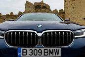 BMW 530e xDrive Sedan