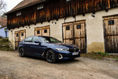 BMW 530e xDrive Sedan