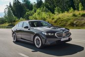 BMW 530e