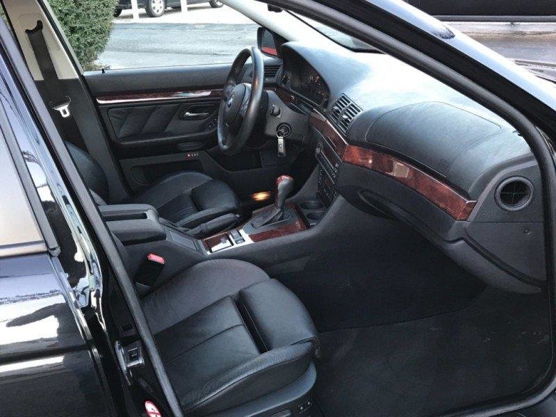 BMW 530i din 2002 de vanzare