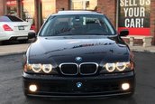 BMW 530i din 2002 de vanzare