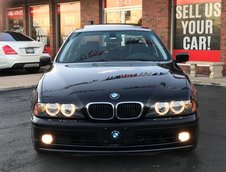 BMW 530i din 2002 de vanzare