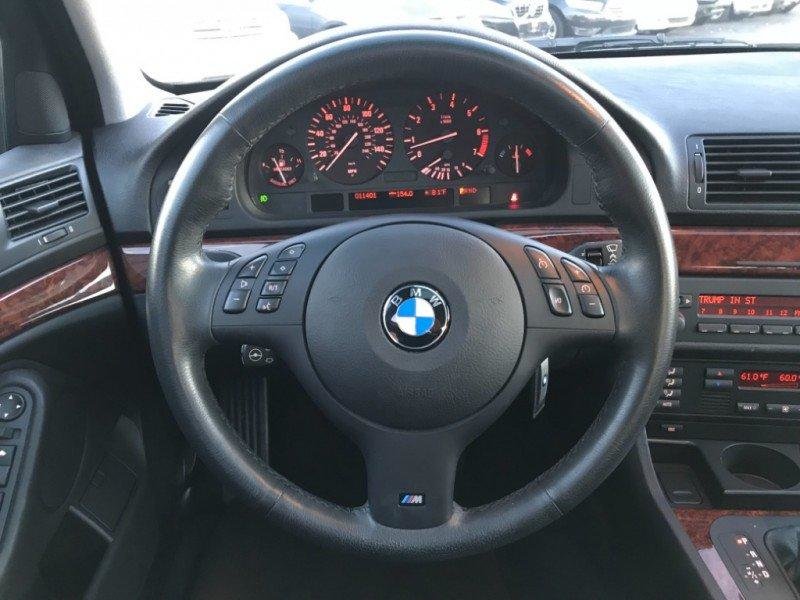 BMW 530i din 2002 de vanzare