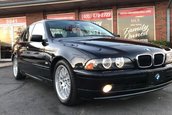 BMW 530i din 2002 de vanzare