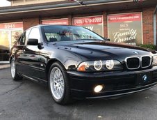 BMW 530i din 2002 de vanzare