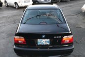 BMW 530i din 2002 de vanzare