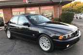 BMW 530i din 2002 de vanzare