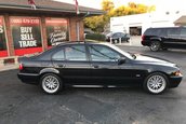 BMW 530i din 2002 de vanzare