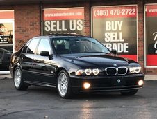 BMW 530i din 2002 de vanzare