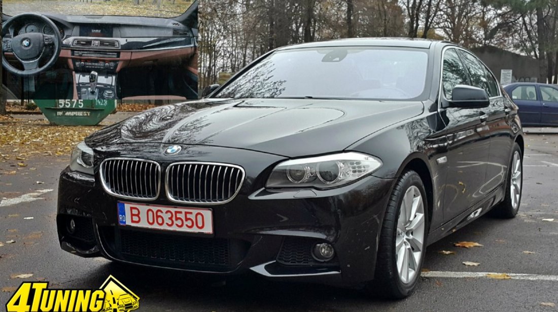 BMW 535 2979 cm Putere 306 CP 225 kW