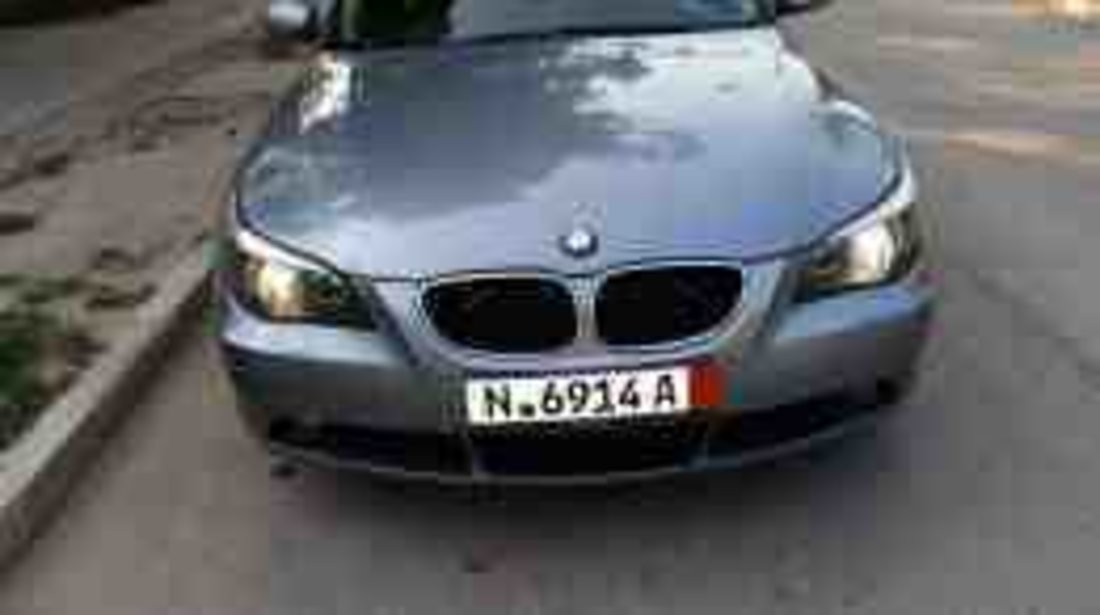 BMW 535 3.0 2005