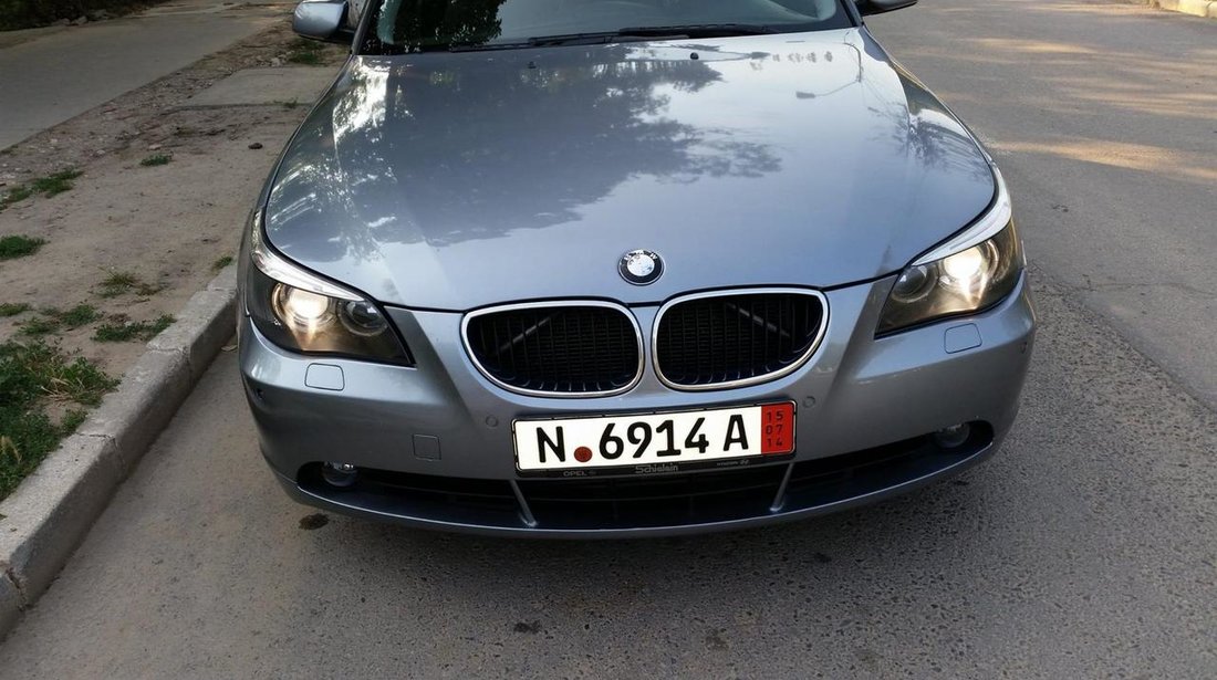 BMW 535 3.0 2005