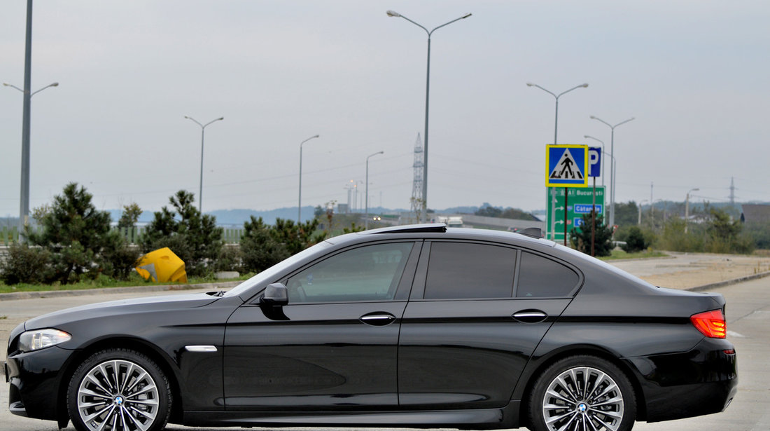 BMW 535 3.0 Diesel Biturbo 2011