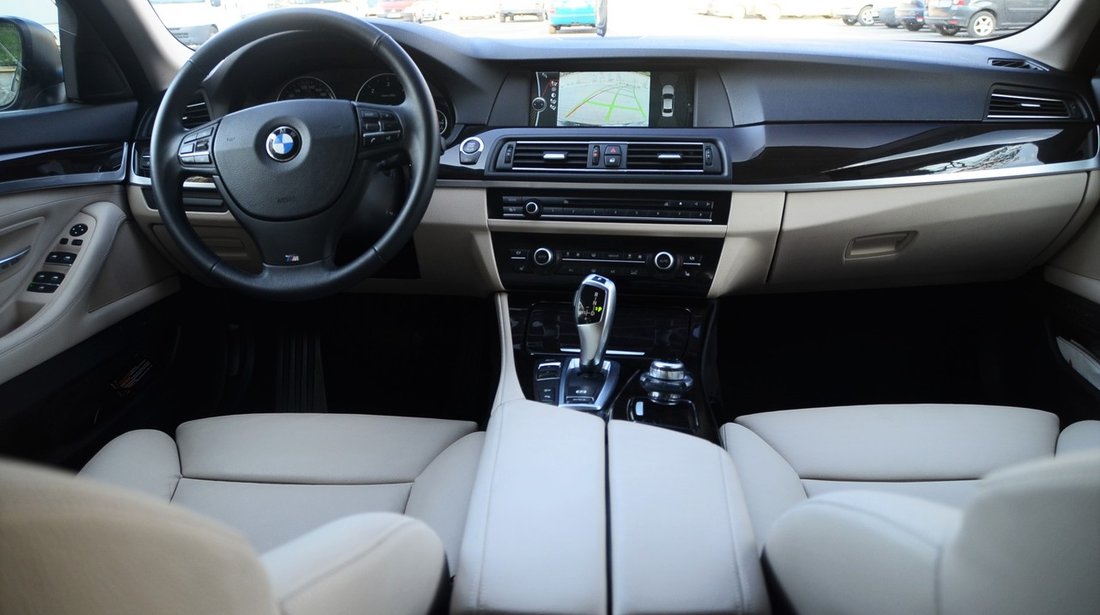 BMW 535 3.0 tdi 2013