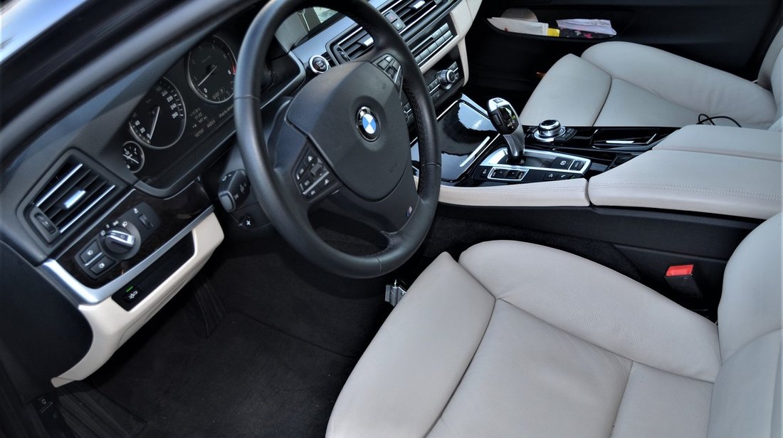 BMW 535 3.0 tdi 2013