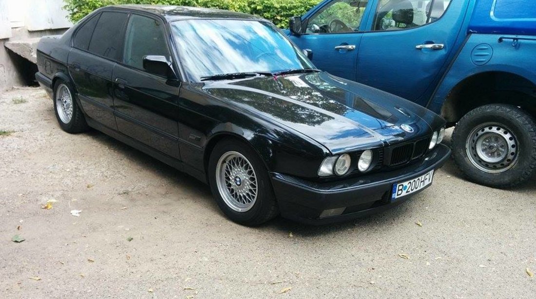 BMW 535 3.5i 1988