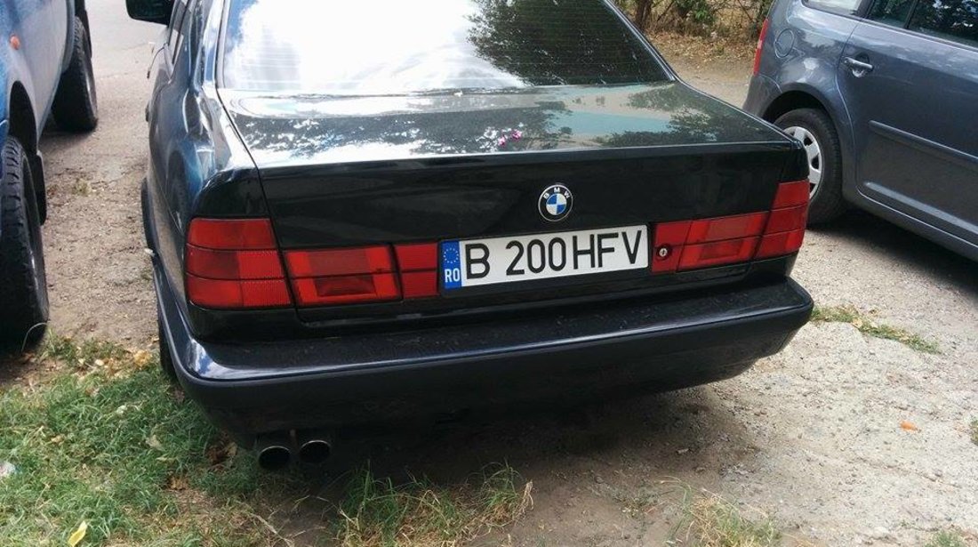 BMW 535 3.5i 1988