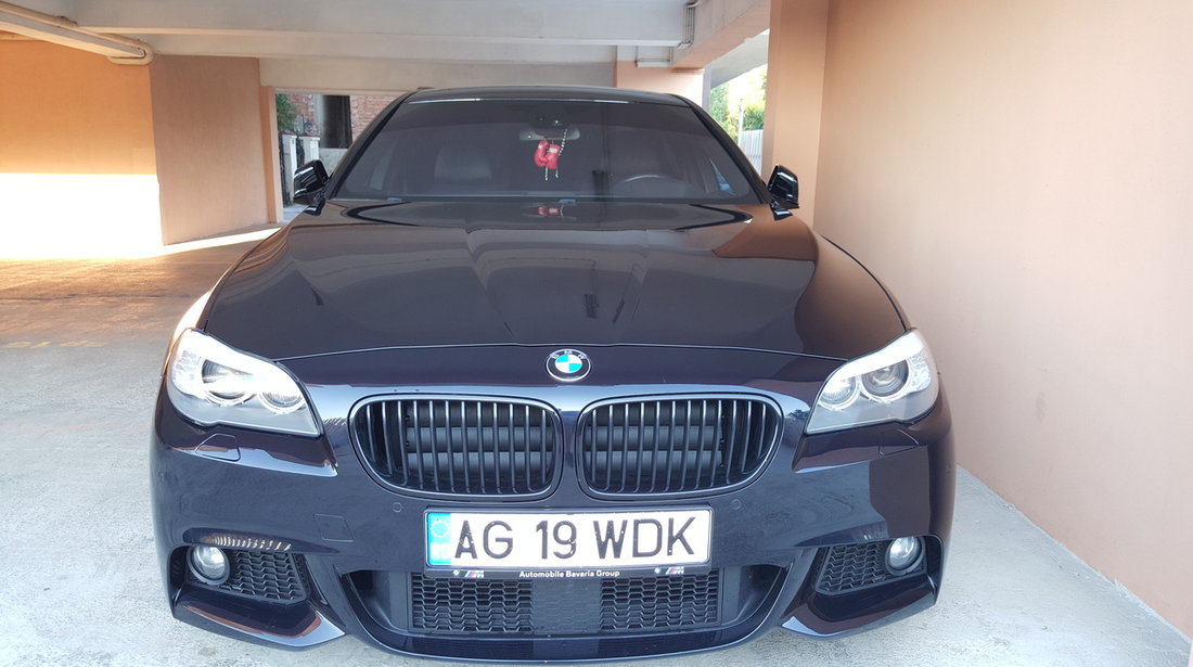 BMW 535 535 D 2012