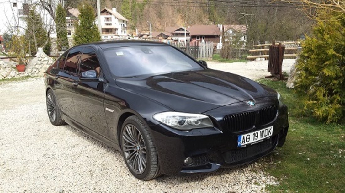 BMW 535 535 D 2012