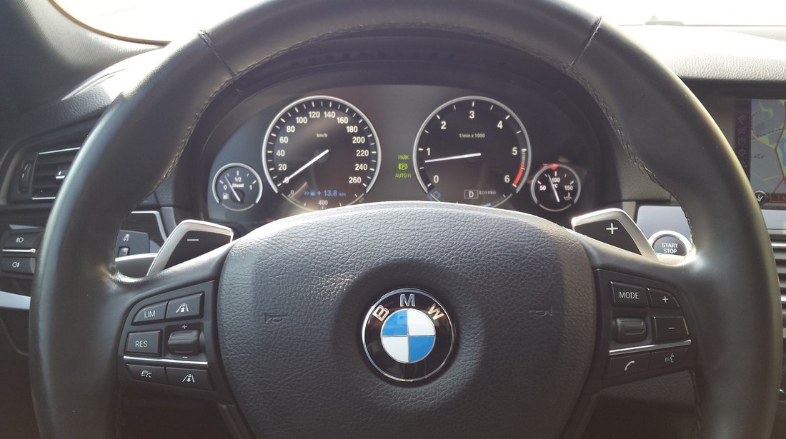 BMW 535 535 D 2012