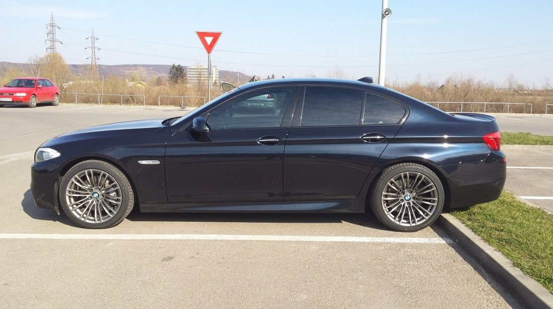 BMW 535 535 D 2012