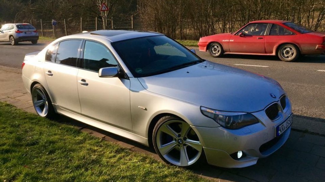 BMW 535 535d 2007