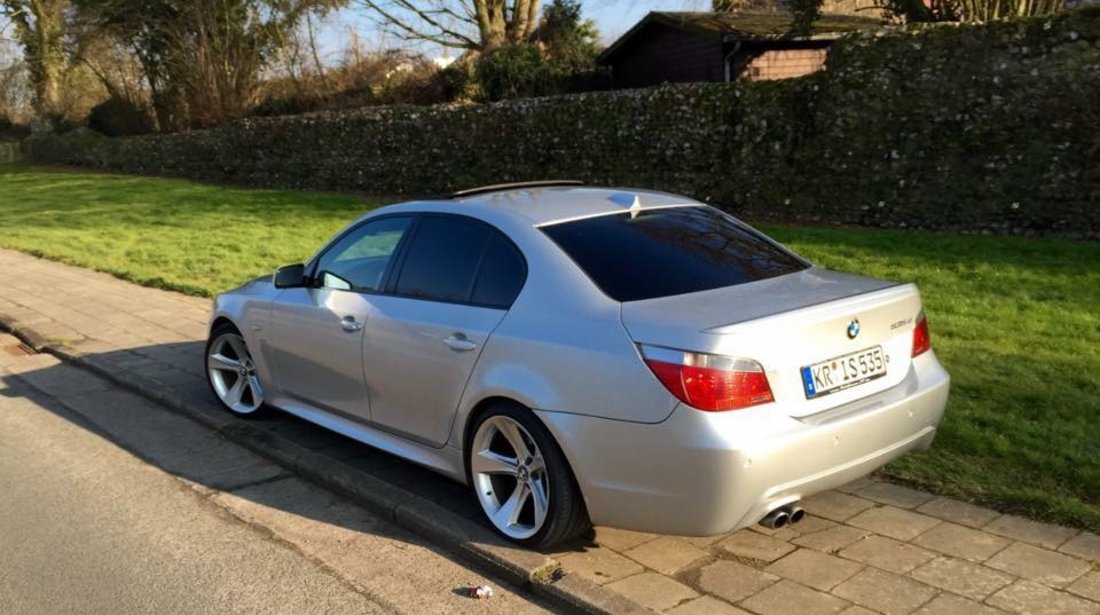 BMW 535 535d 2007