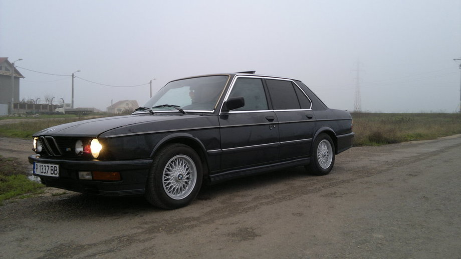 BMW 535 535i M