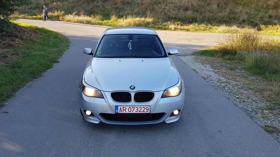 BMW 535 M Pachet 2006