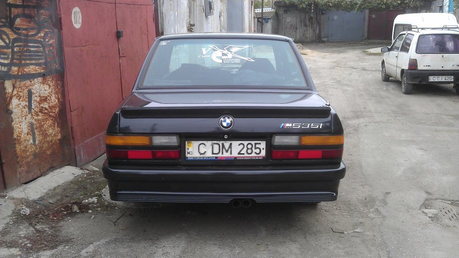 BMW 535 M535i