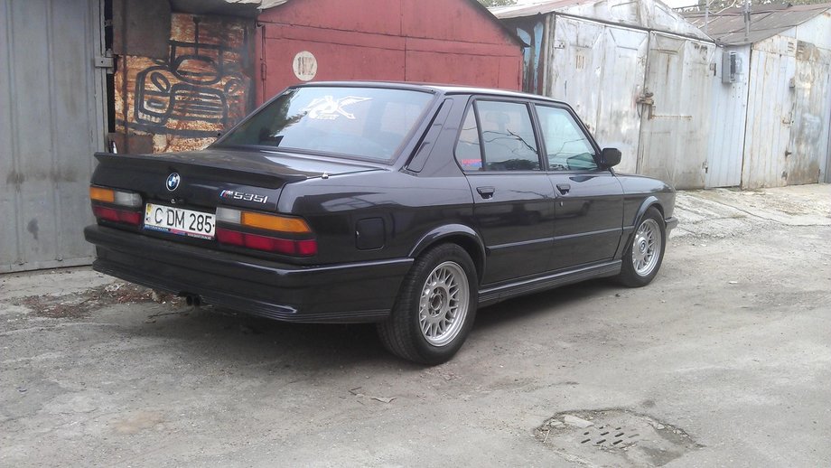 BMW 535 M535i