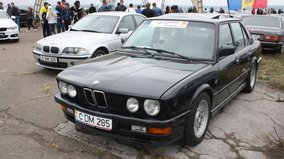 BMW 535