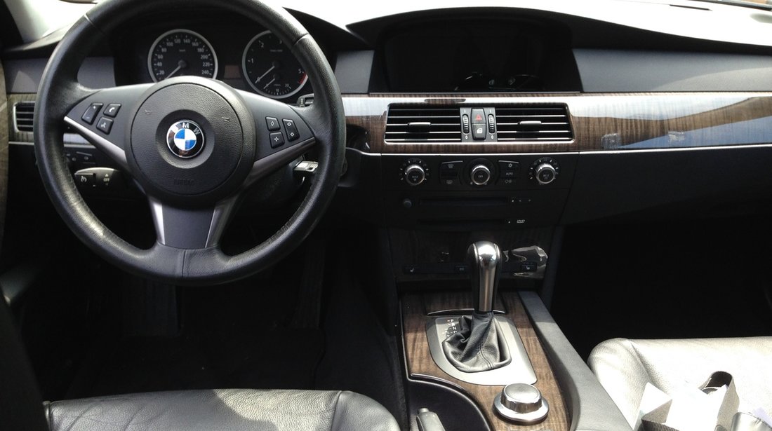 BMW 535 turbo 2005